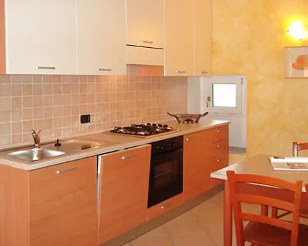 Apartman Ortensia Secondo